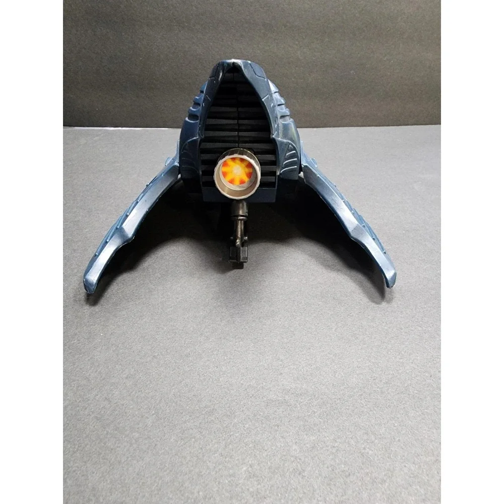 Vintage DC Batman Animated Series Aero-Bat Bat Plane Hover Fly 1994 Kenner‎